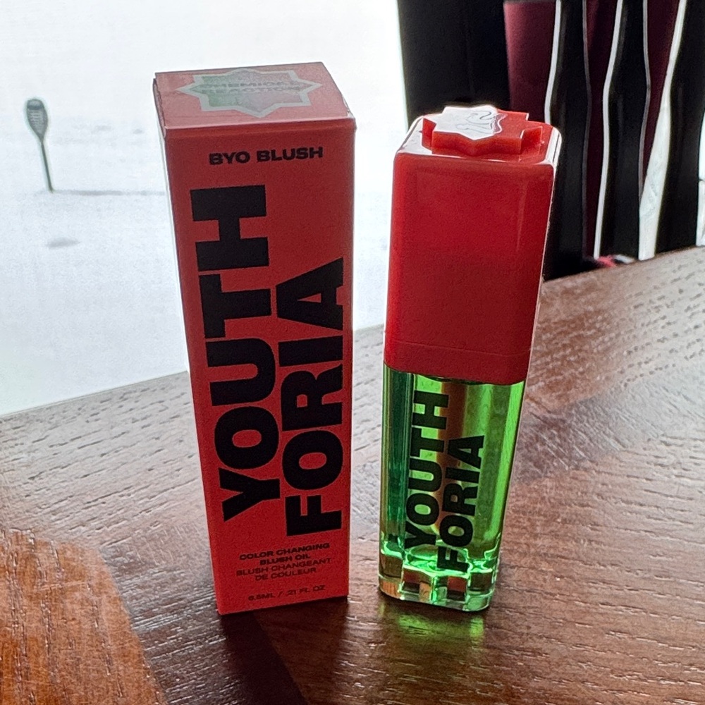Youthforia BYO Blush